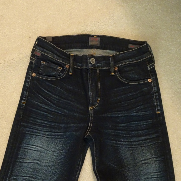 Citizens of Humanity Avedon Skinny Jean-Like new - Picture 7 of 8